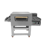 فر پیتزا ریلی دهنه 70 روماک Romak با پنل آنالوگ