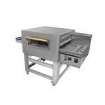 فر پیتزا ریلی دهنه 70 روماک Romak با پنل آنالوگ