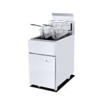 سرخ کن گازی مبله مدل HGF-778