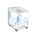 فریزر صندوقی عرض 60 کلیماسان Klimasan مدل D152 DFSG AC