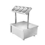 کانتر قاشق و چنگال استیل