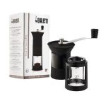 آسیاب قهوه دستی مشکی بیالتی Bialetti کد DCDESIGN03