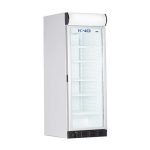 یخچال ایستاده 50 سانتی تک درب کینو مدل KR500