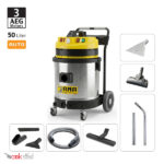 جارو برقی صنعتی سه موتور اتوماتیک آنا ANA مدل P53WD Pro