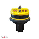 جارو برقی صنعتی سه موتور اتوماتیک آنا ANA مدل P53WD Pro