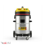 جارو برقی صنعتی دو موتور آنا ANA الکتروموتور مدل 82WD eco