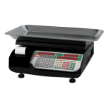 ترازوی 50 کیلویی پرینتردار بدون علمک محک مدل 16000BP