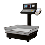 ترازوی 70 کیلویی محک مدل 17000plus