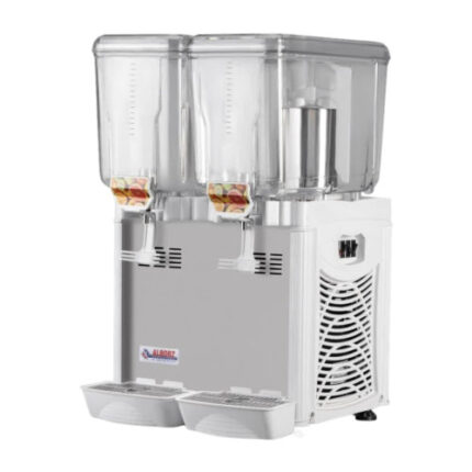 شربت سرد کن دو مخزن البرز ماشین