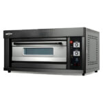 فر پیتزا صندوقی برقی 6 بشقاب استار star