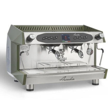 اسپرسو ساز بیزرا BEZZERA آرکادیا مدل ARCADIA NEW PID 2GR