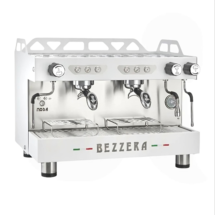 ms-1204-coffee-shop-equipments (2) اسپرسو ساز بیزرا BEZZERA دو گروپ اتومات مدل MODA DE 2GR