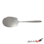 کفگیر استیل خانگی