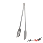 کفگیر دو طرفه استیل کاکتوس