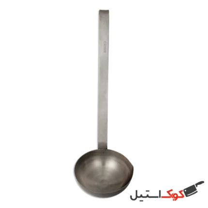 ملاقه استیل سایز 3 کاکتوس