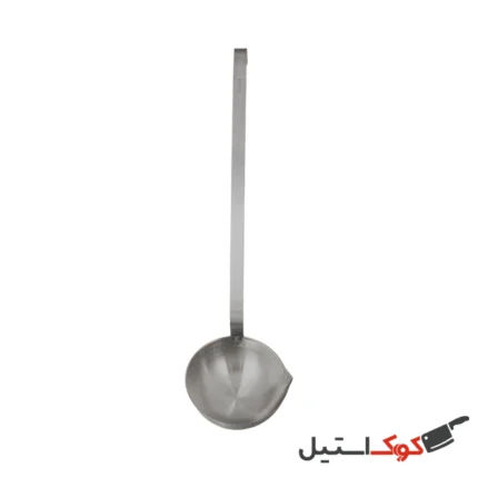 ملاقه استیل سایز 5 کاکتوس