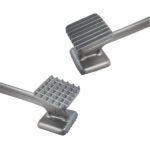 بیفتک کوب دوطرفه دندانه‌دار اسکاوا