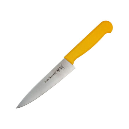 کارد آشپزخانه دسته پلاستیکی ترامونتینا Tramontina کد 24620/056