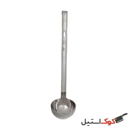 ملاقه استیل 180 سی سی