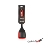 کفگیر پلاستیکی لبه سیلیکونی