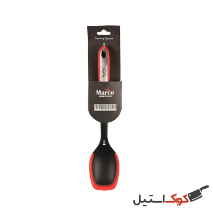 ملاقه پلاستیکی لبه سیلیکونی