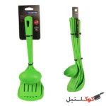 ست کفگیر و ملاقه پنج تکه ترامونتینا TRAMONTINA