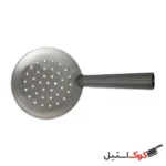 کفگیر پلوکش استیل تک پرسی کاکتوس