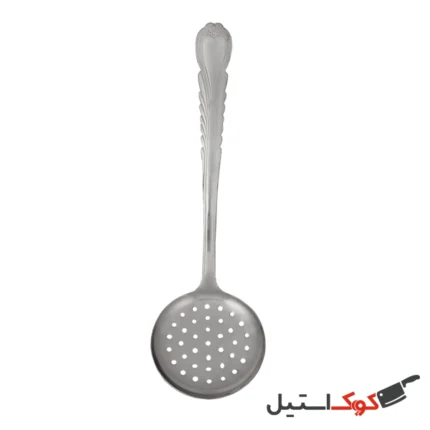 ملاقه پانچ استیل