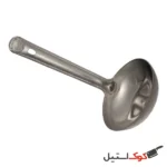 ملاقه دسته کوتاه استیل