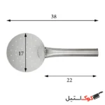 کفگیر چوب خور کوچک کاکتوس