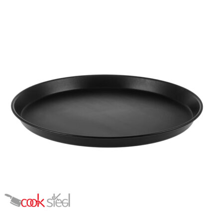 قالب پیتزا آمریکایی آلومینیومی روکش تفلون 60 سانتیمتری