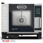فر کامبی 5 سینی UNOX سری CHEFTOP