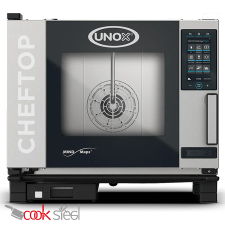 pq-1032-baking-confectionery فر کامبی 5 سینی UNOX سری CHEFTOP