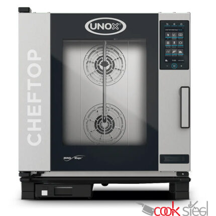 فر کامبی 7 سینی UNOX سری CHEFTOP