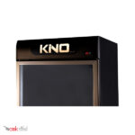 فریزر 80 سانتی بدنه مشکی وان مشکی کینو KINO مدل KF800 BL