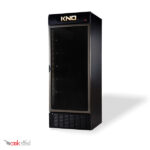 فریزر 80 سانتی بدنه مشکی وان مشکی کینو KINO مدل KF800 BL