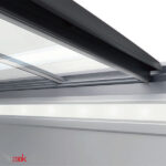 فریزر صندوقی کینو KINO طرح لیبهر مدل EFI5593