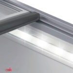 فریزر صندوقی کینو KINO طرح لیبهر مدل EFI5593