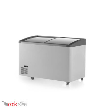 فریزر صندوقی کینو KINO طرح لیبهر مدل EFI3593