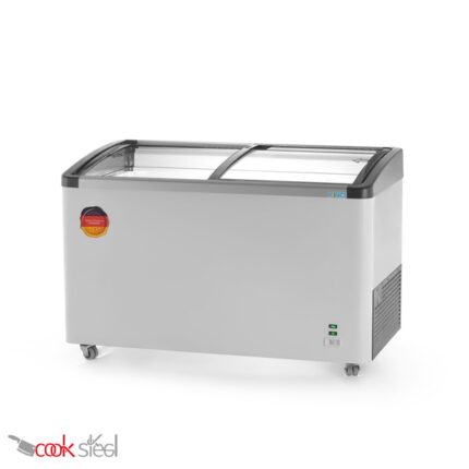 فریزر صندوقی کینو KINO طرح لیبهر مدل EFI4493