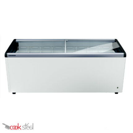 فریزر صندوقی کینو KINO طرح لیبهر مدل EFI5593