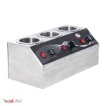 وارمر سس استیل EHC مدل سه خانه