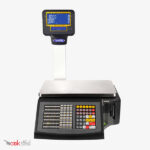 ترازوی لیبل پرینتر توزین صدر LSG 24