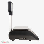 ترازوی لیبل پرینتر توزین صدر LSG 24