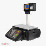 ترازوی لیبل پرینتر توزین صدر LSG 24D