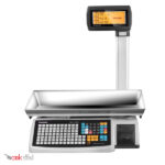 ترازو 70 کیلویی پرینتردار رادین مدل RFID NEXT-A