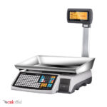 ترازو 70 کیلویی پرینتردار رادین مدل RFID NEXT-A