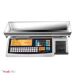 ترازو 70 کیلویی پرینتردار رادین مدل RFID NEXT-B