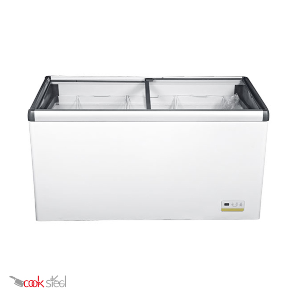 fs-1025-commercial-refrigerator یخچال فریزر صندوقی ۱۲۳ سانتی مونودونتی MONODONTI مدل CRF3961