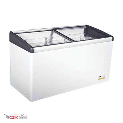 فریزر صندوقی ۱4۳ سانتی مونودونتی MONODONTI مدل CRF4561